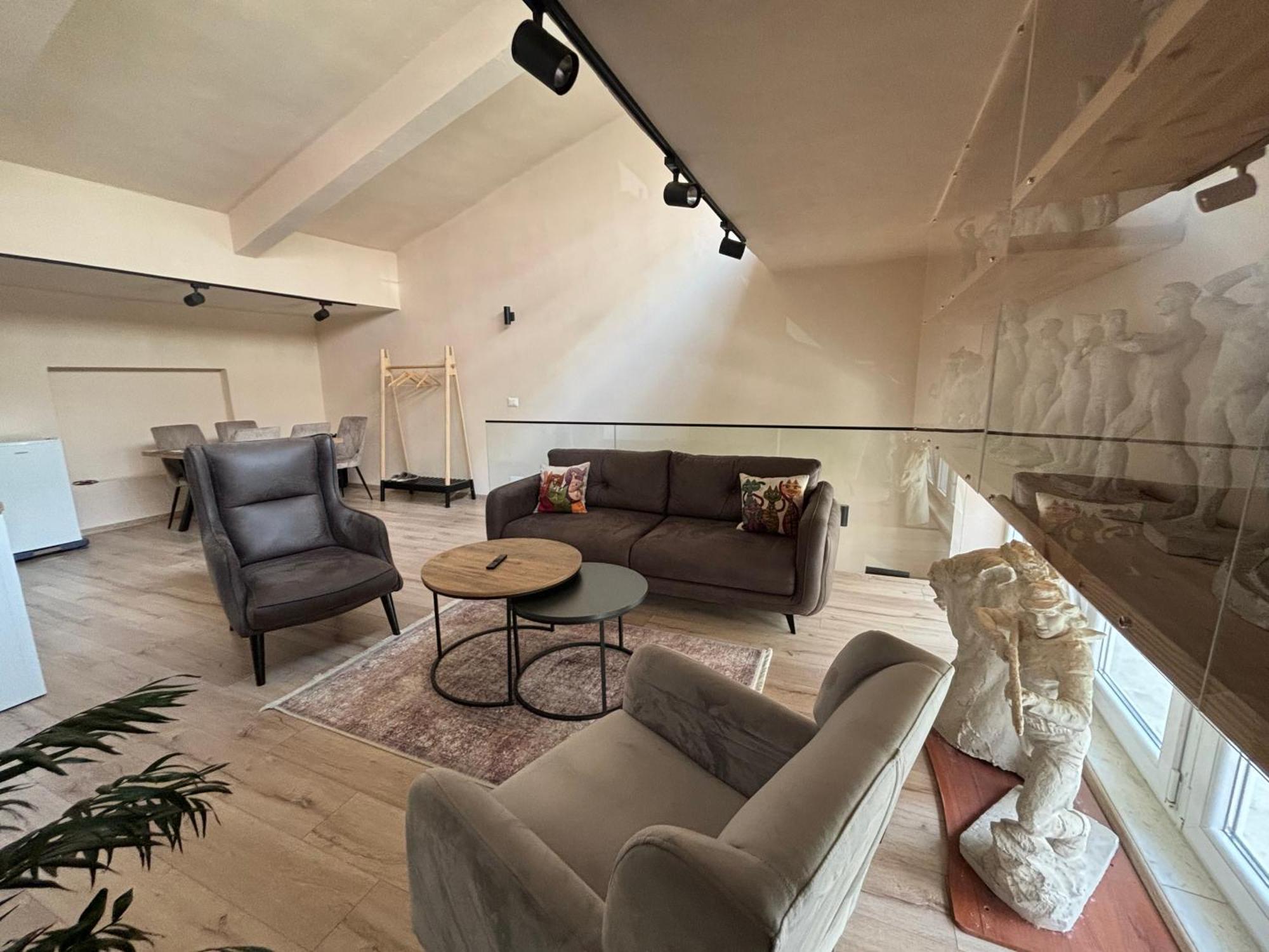 Vacation Studio By Andrea Tirana Extérieur photo
